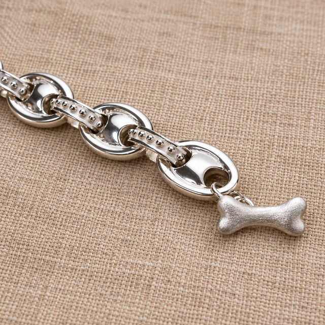 ANCHOR CHAIN BRACELET