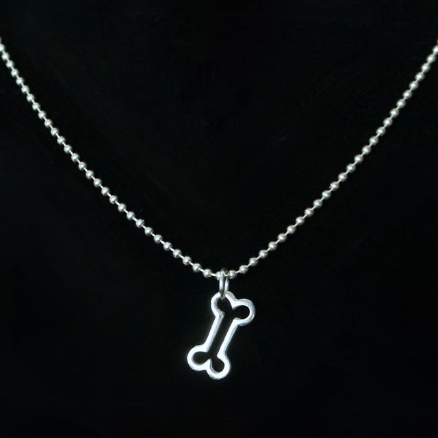 DOG BONE PENDANT