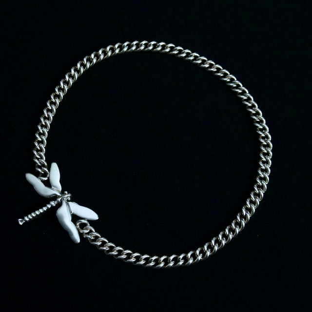 DRAGONFLY NECKLACE