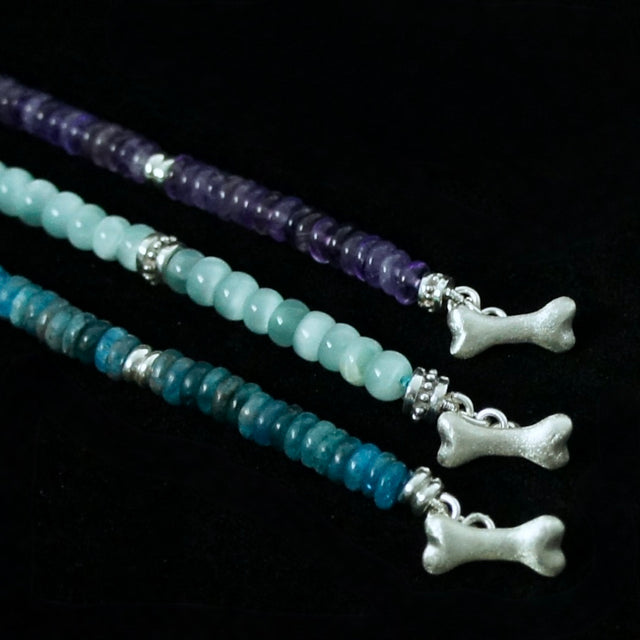 Heishi Bead Bracelets