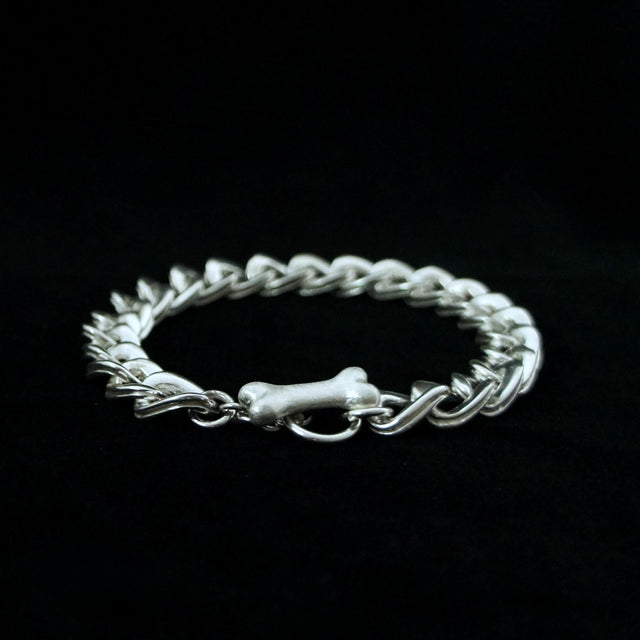 Double Curb Bracelet