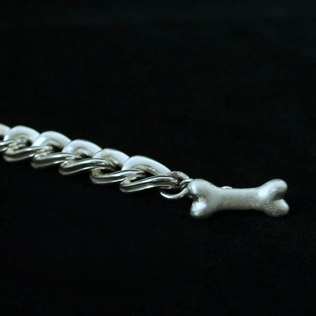 Double Curb Bracelet