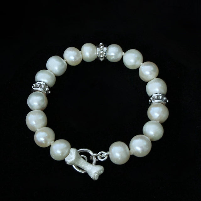 BAROQUE PEARL BRACELET
