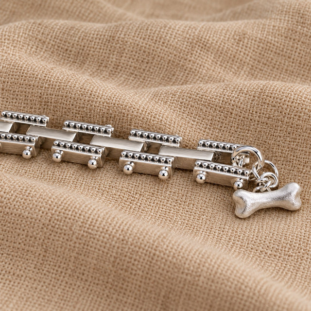 Dot Brick Bracelet