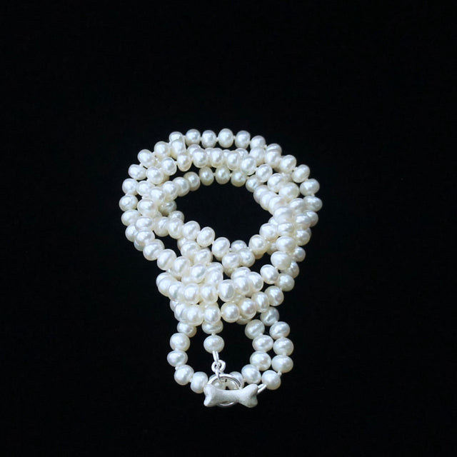 POTATO PEARL STRAND - 36"