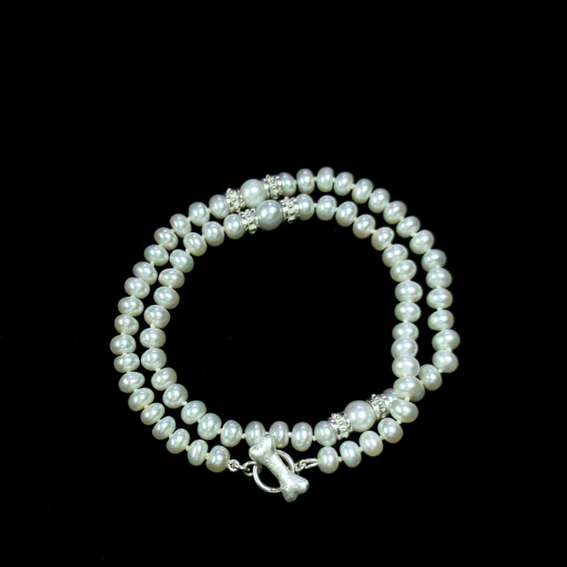 POTATO PEARL STRAND - 36"