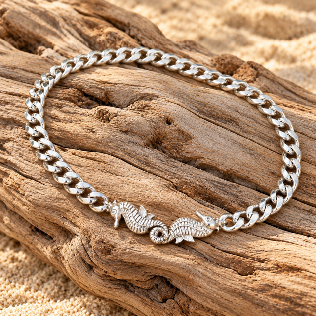 Seahorse Necklace