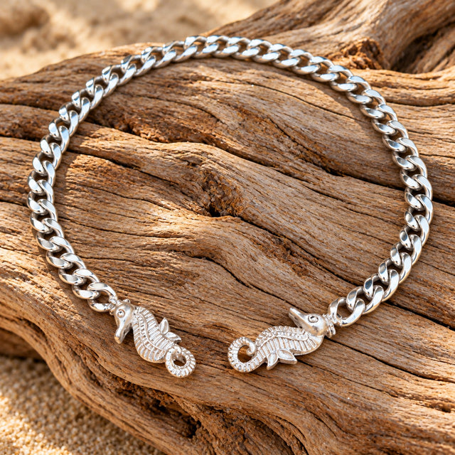 Seahorse Necklace