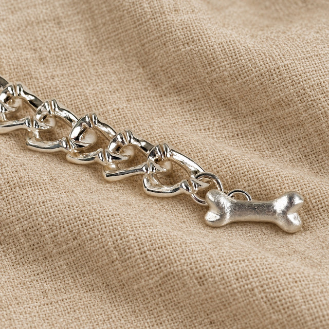 BAMBOO CURB BRACELET