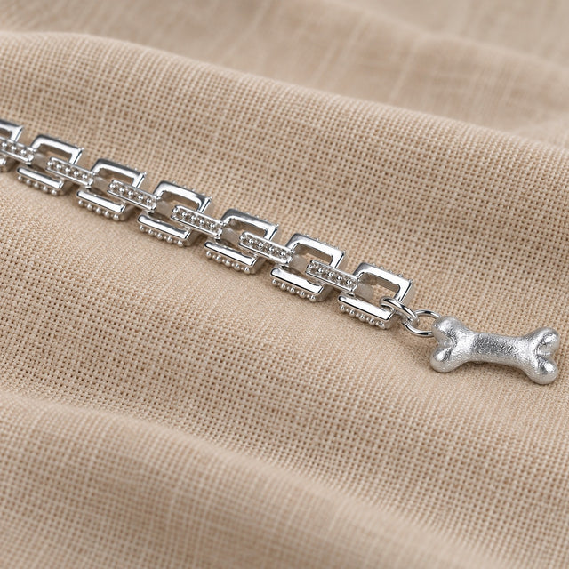CAVIAR RECTANGLE BRACELET