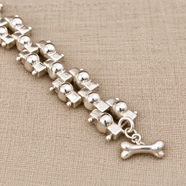 DOT BRICK BRACELET