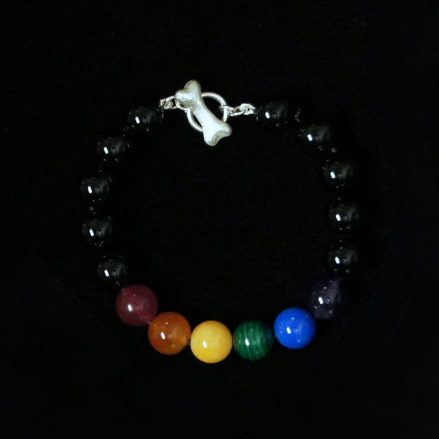 "PRIDE" BRACLET