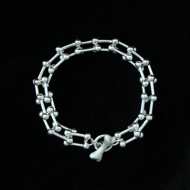 IRIS link bracelet