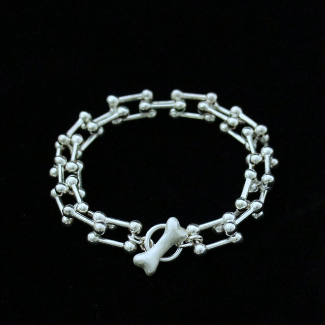 IRIS link bracelet