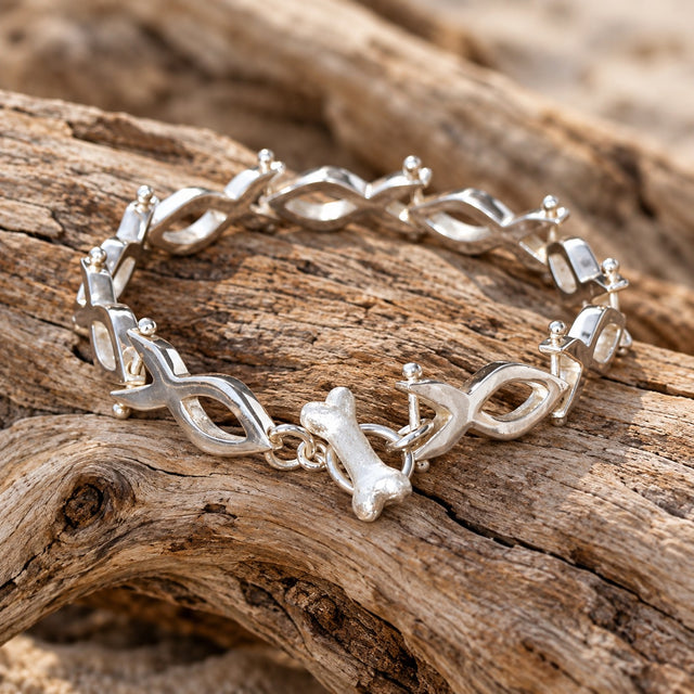 FEAST OF THE FISHES BRACELET